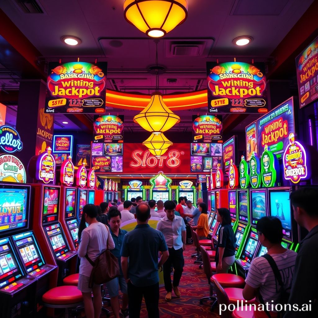  Strategi Jitu Menang Jackpot di Slot88
